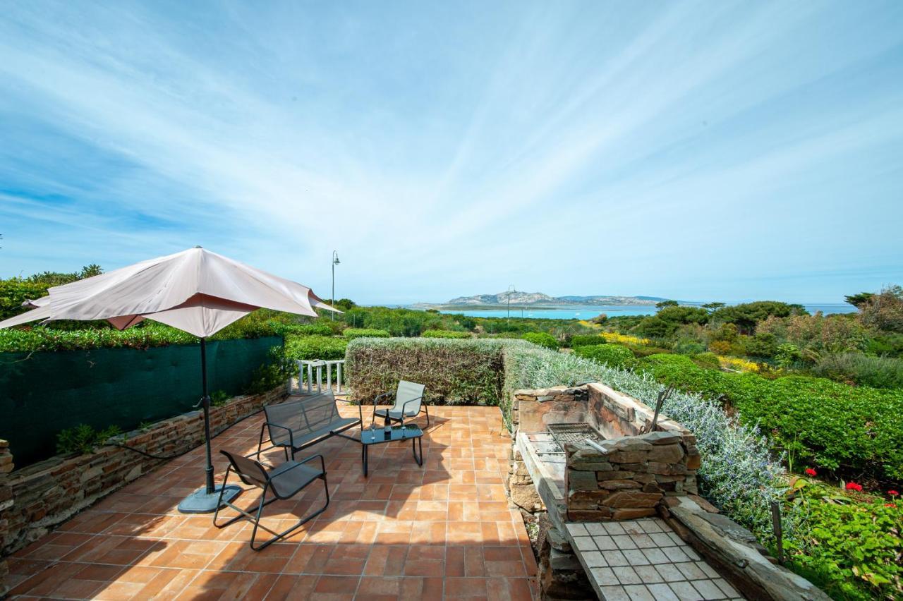 Villa Asinara Стинтино Экстерьер фото