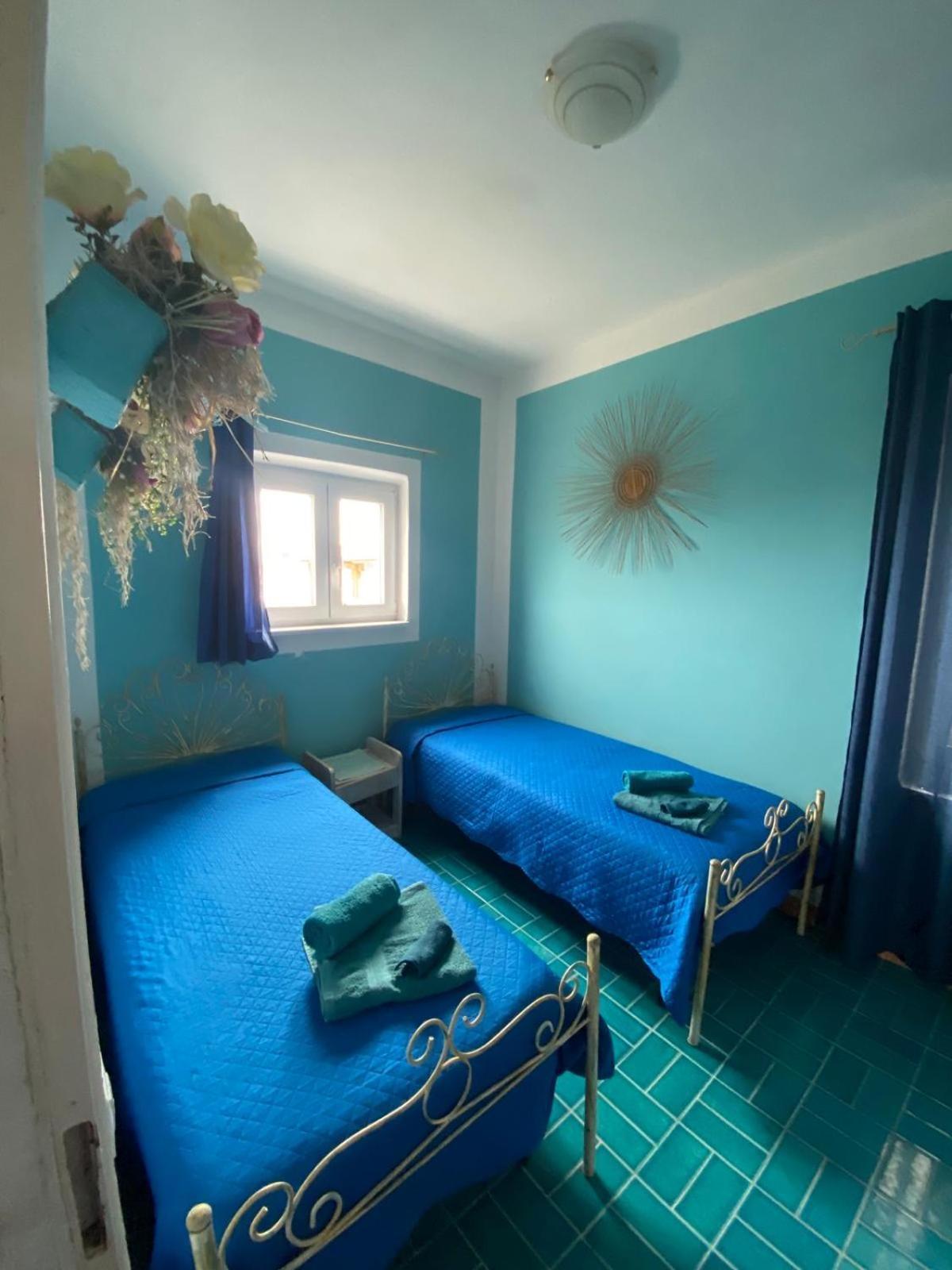 Villa Asinara Стинтино Экстерьер фото