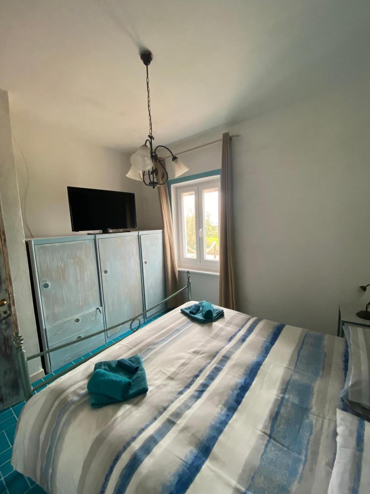 Villa Asinara Стинтино Экстерьер фото