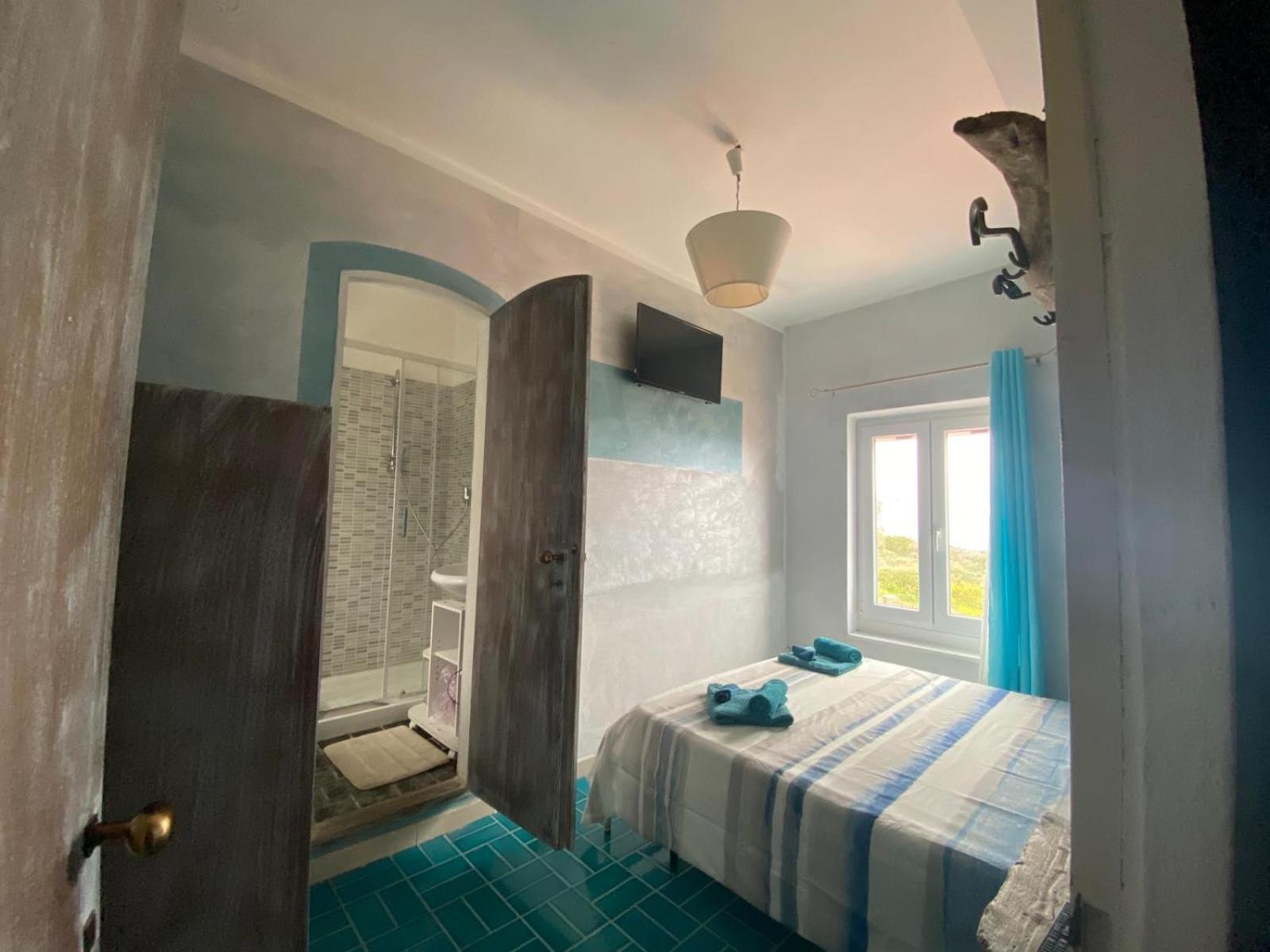 Villa Asinara Стинтино Экстерьер фото
