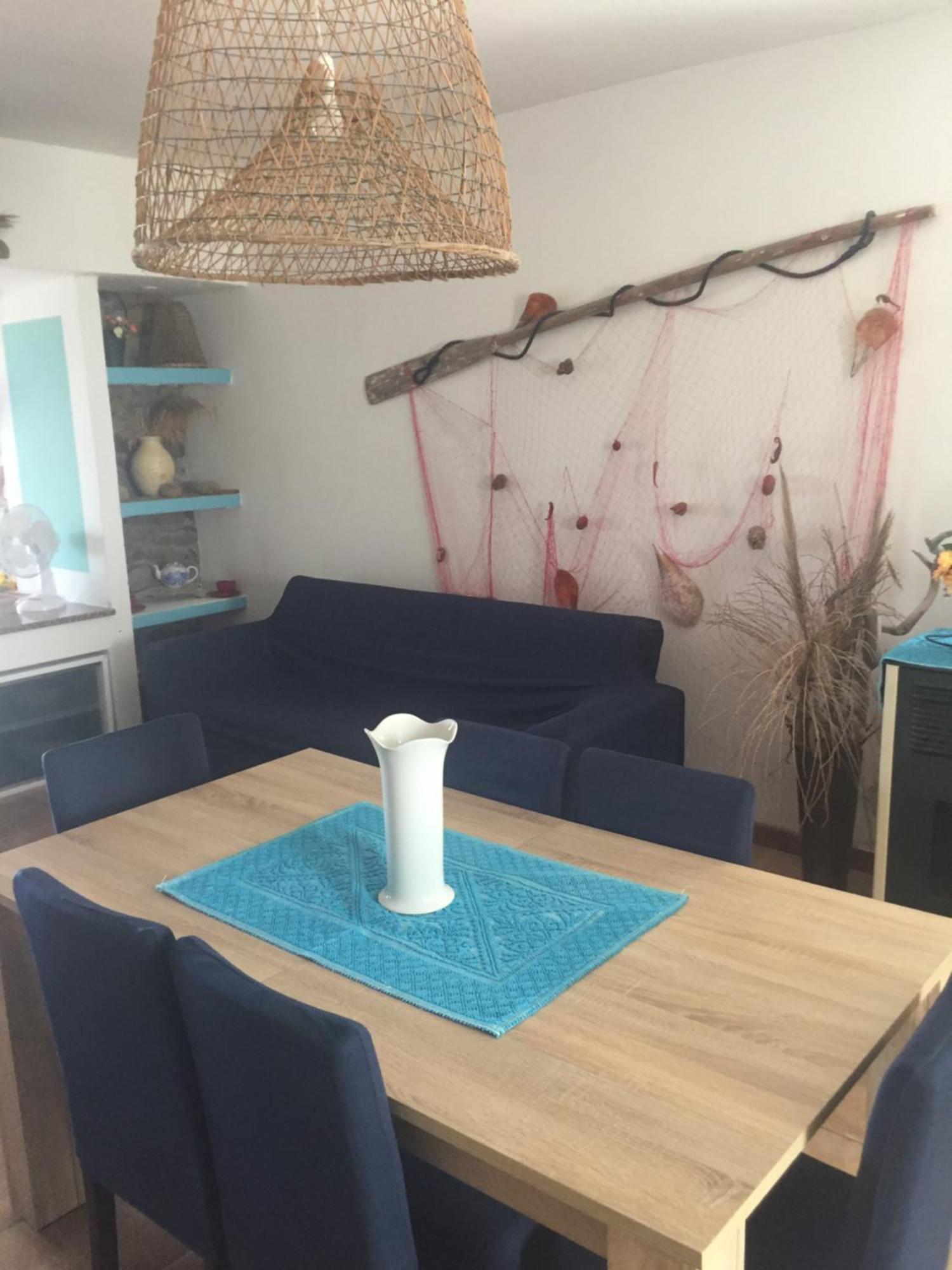 Villa Asinara Стинтино Экстерьер фото
