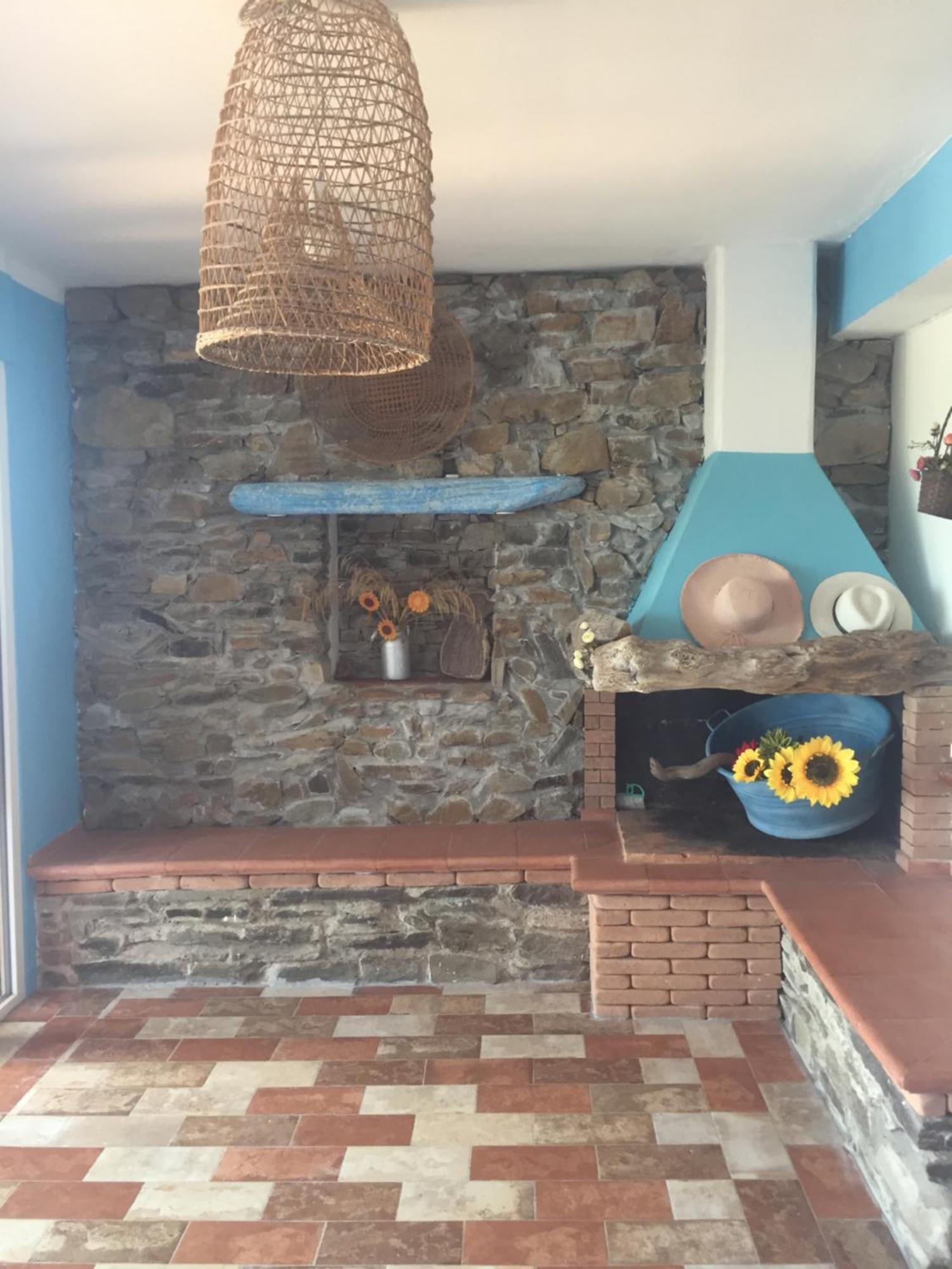Villa Asinara Стинтино Экстерьер фото